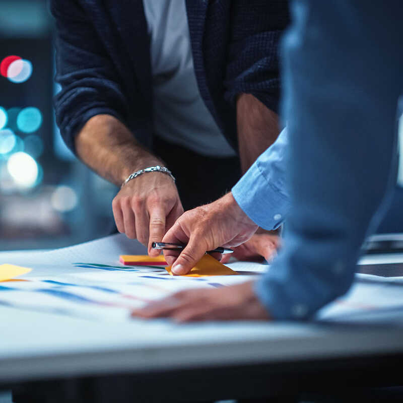 One-stop service experience