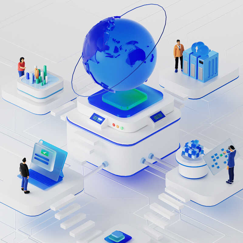 Extensive industry experience and global support